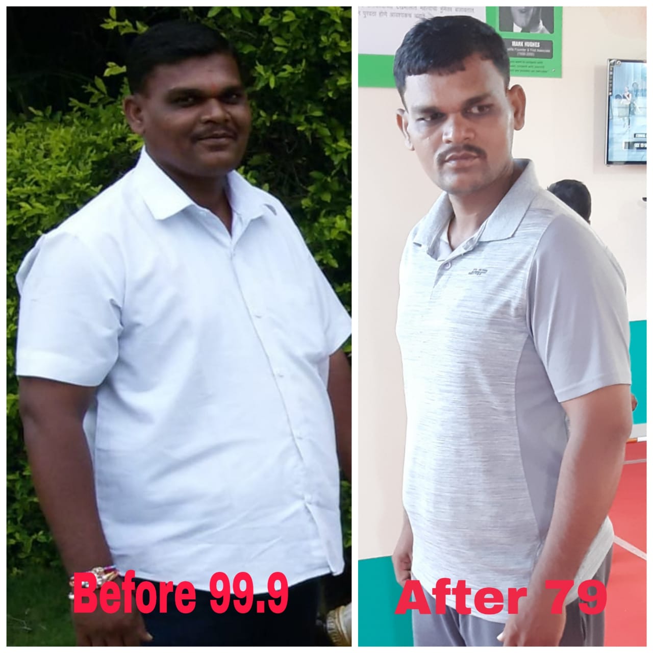 Weight loss treatment Ahmednagar